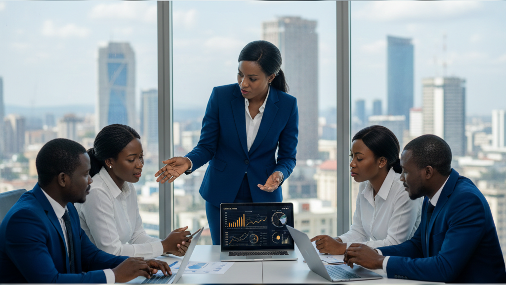 Finance and Systems Consultants Limited - Professional Financial Advisory Services in Kenya 2